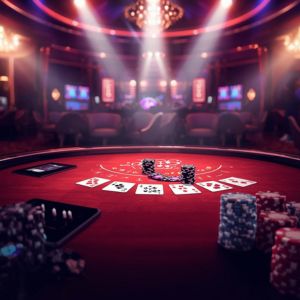 Roulette 789KE