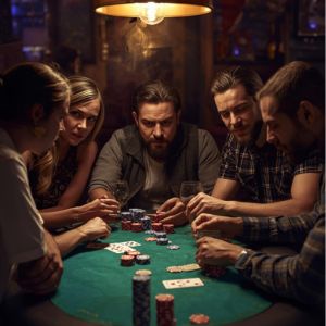 Poker Texas 789KE