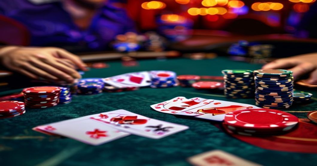 Chiến thuật chơi Poker Texas Hold'em tại 789KE